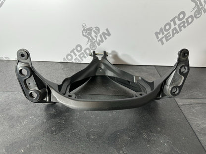 Suzuki GSXR 1000 2014 Clock Stay Speedo Bracket 22774 Miles 2009-2016 OEM