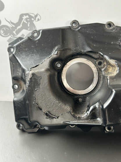 Triumph Speed Triple 1050 2011 - 2015 Oil Pan Sump Triumph Speed Triple Sump OEM