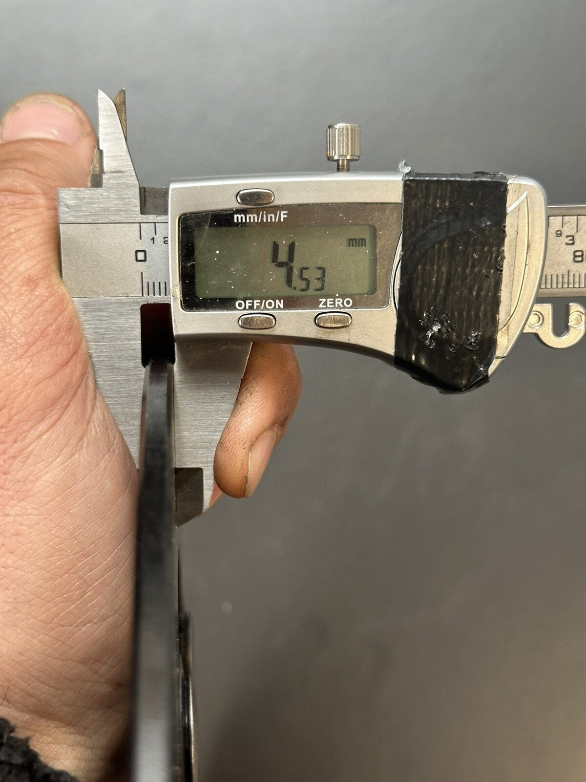 Yamaha MT03 Yamaha MT-03 Front wheel brake disc 2020 - Yamaha MT03 Front Disc