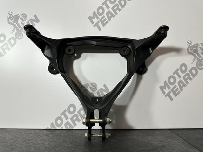 Suzuki GSXR 1000 2014 Clock Stay Speedo Bracket 22774 Miles 2009-2016 OEM