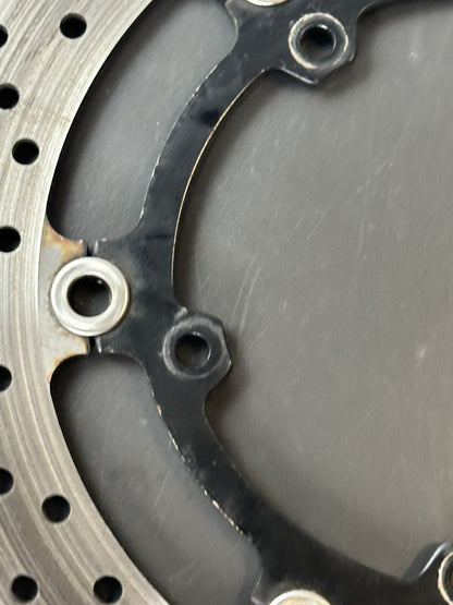 Yamaha MT03 Yamaha MT-03 Front wheel brake disc 2020 - Yamaha MT03 Front Disc