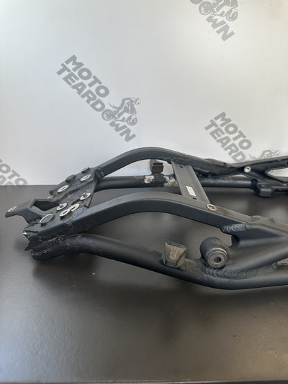 Triumph Speed Triple 1050 ABS 2011 - 2015 Rear Sub frame Subframe DESCRIPTION