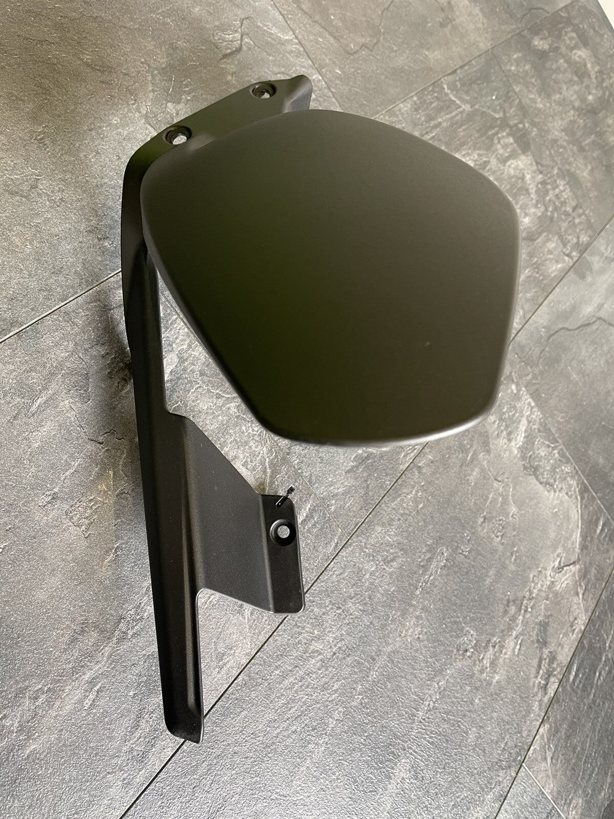 Ducati Streetfighter 1100 V4S 2020 Rear Hugger Mudguard 4645 Miles 2021 OEM