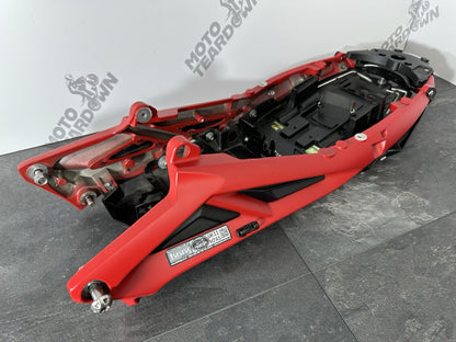 Triumph Street Triple 675 R 2015 Subframe Rear Frame 2013-2016 16470 Miles OEM