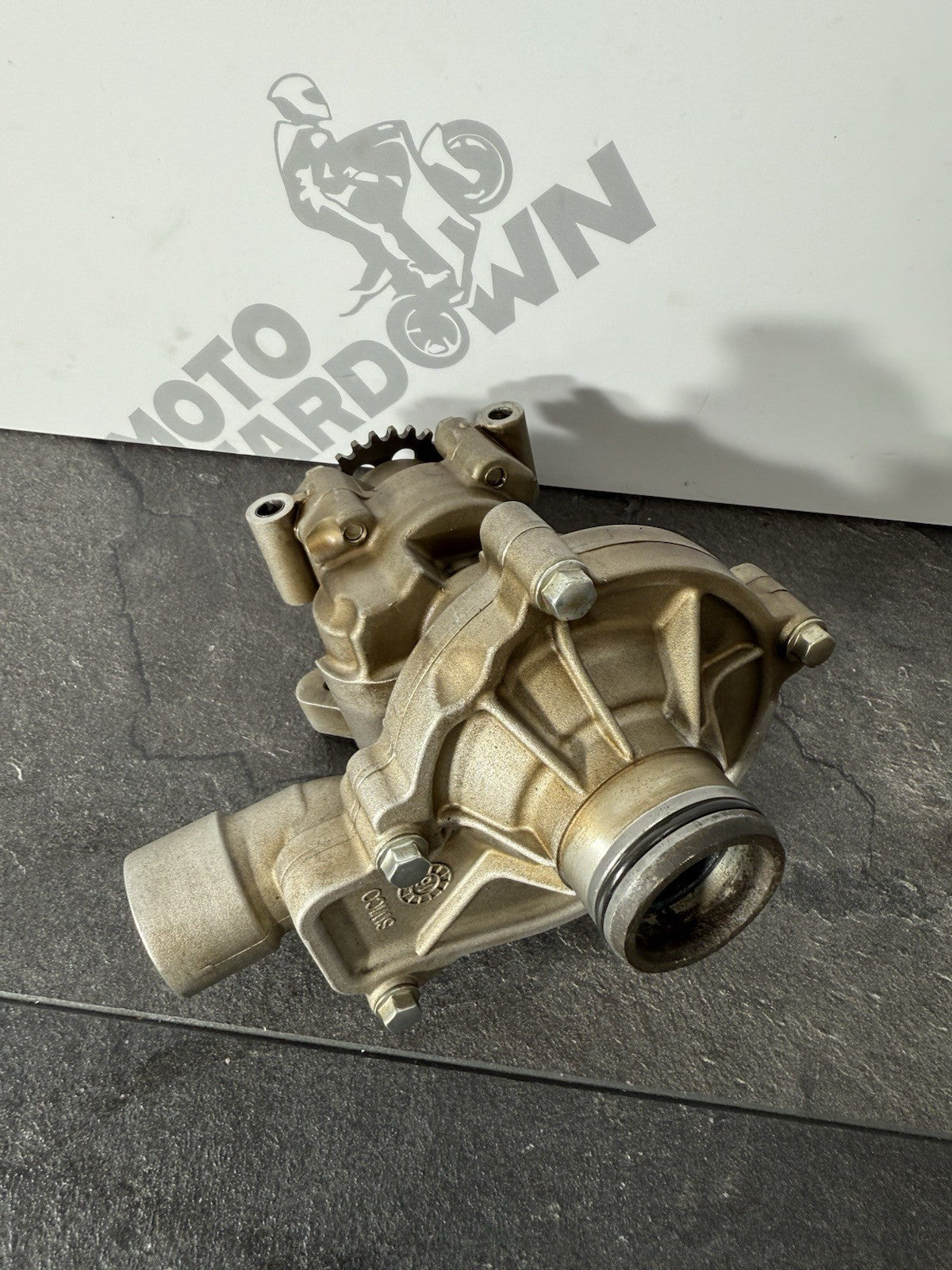 Triumph Street Triple 765 R 2017 Oil Pump Assembly 18498m 2018-2021 OEM