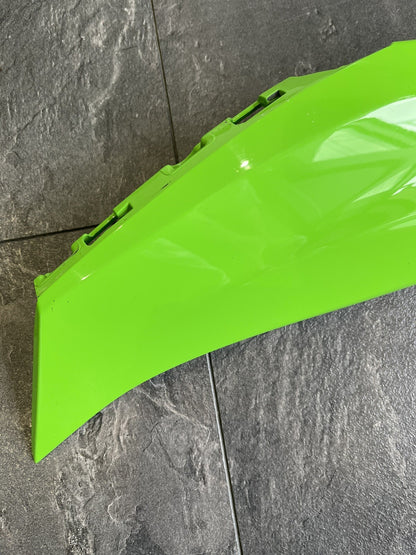 Kawasaki Ninja ZX10R 2017 Right Seat Tail Fairing Cowling 16125 Miles 2016-2018