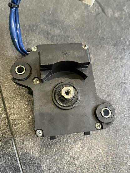 Kawasaki Ninja ZX10R 2016 Exhaust Servo Motor 2017-2020 Only 18266 Miles OEM