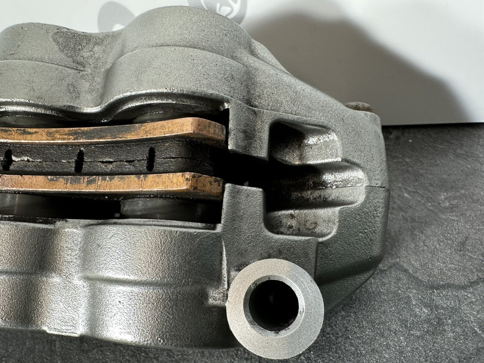 KTM 790 Duke 2020 Front Brake Caliper & Pads Right RH 3766 Miles 2019 *SPARES*