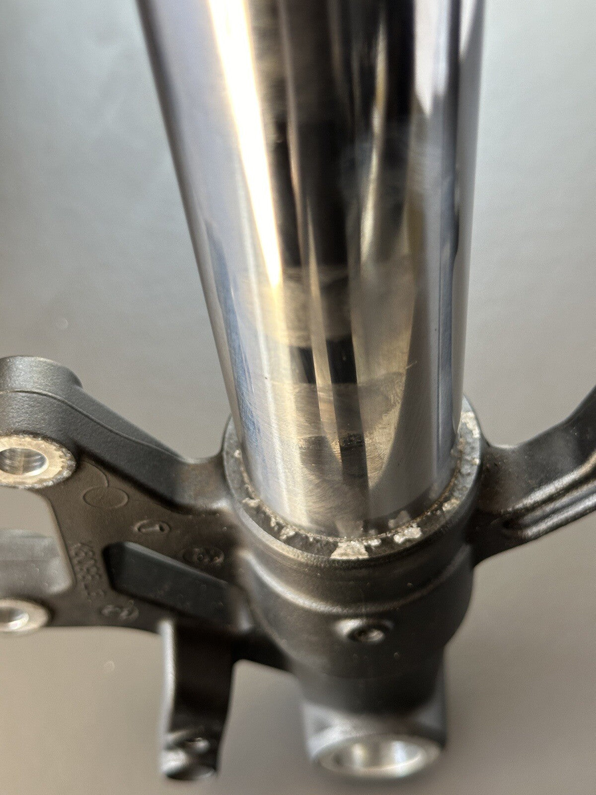 KAWASAKI Z900 Left Hand Front Front Fork**BENT SPARES/REPAIRS** 2022