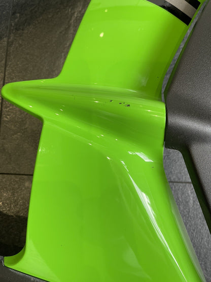Kawasaki Ninja ZX10R 2017 Right Side Fairing Cowling 16125 Miles 2016-2018 OEM