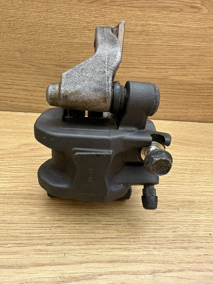 Suzuki GSXR600 GSXR750 Rear brake caliper Complete 2011 - 2017 L1-L7 OEM