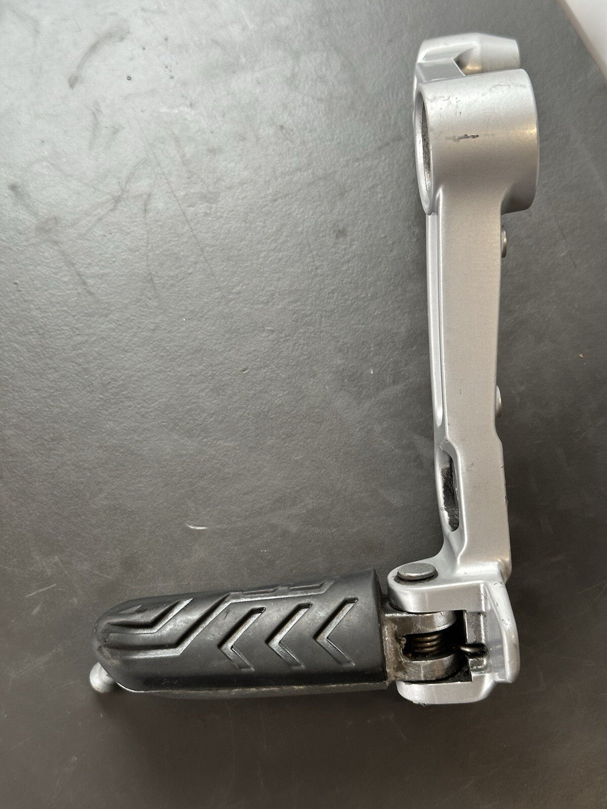 APRILIA RS660 Left Foot Rest L/H Rider Left Footrest  - 2B005202 2020-2023 OEM