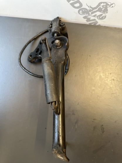 Yamaha MT03 Kick Stand Leg Switch Side Kickstand 2020 Yamaha MT-03 Kick Stand