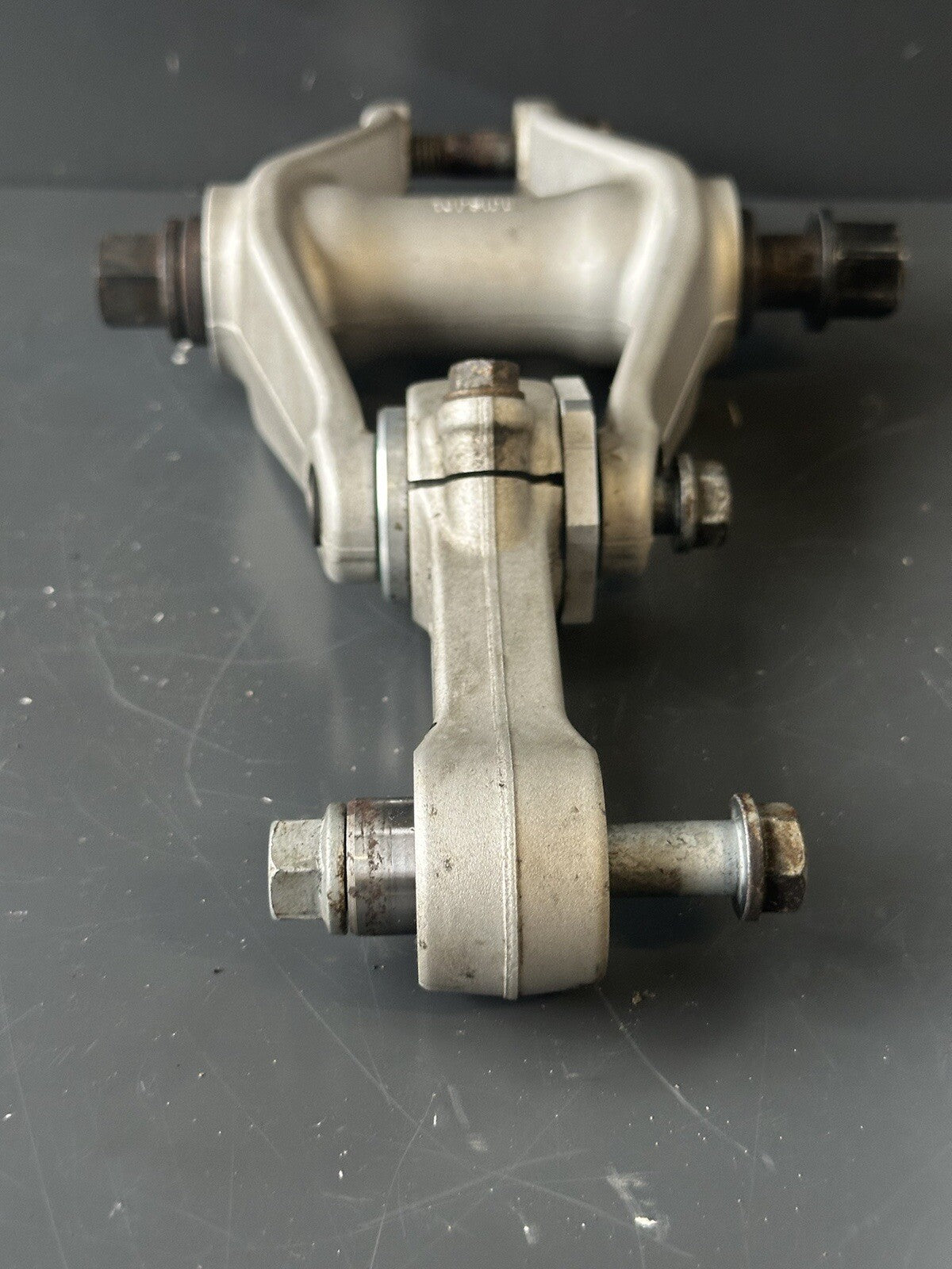 KTM 1190 RC8 rear shock linkage
