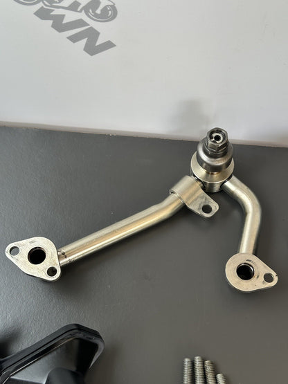 TRIUMPH STREET TRIPLE 765 RS 2017 Engine Bolts Engine Parts Job Lot 27,946 Miles