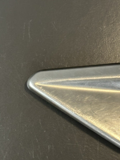 Triumph Street Triple 765S ABS 2017 - 2019 Right Side Heel Guard Plate 765RS OEM