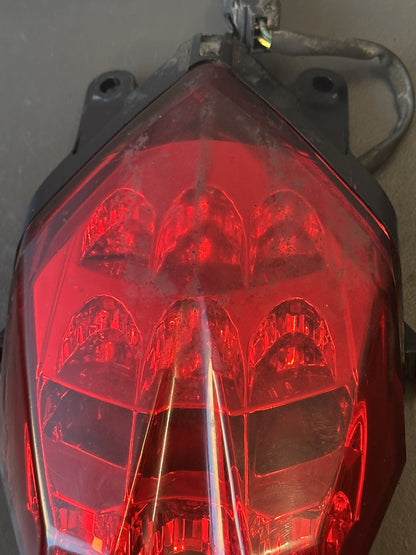 Triumph Street Triple 765R S Rear Light Brake Light LED OEM 765RS Rear Light OEM