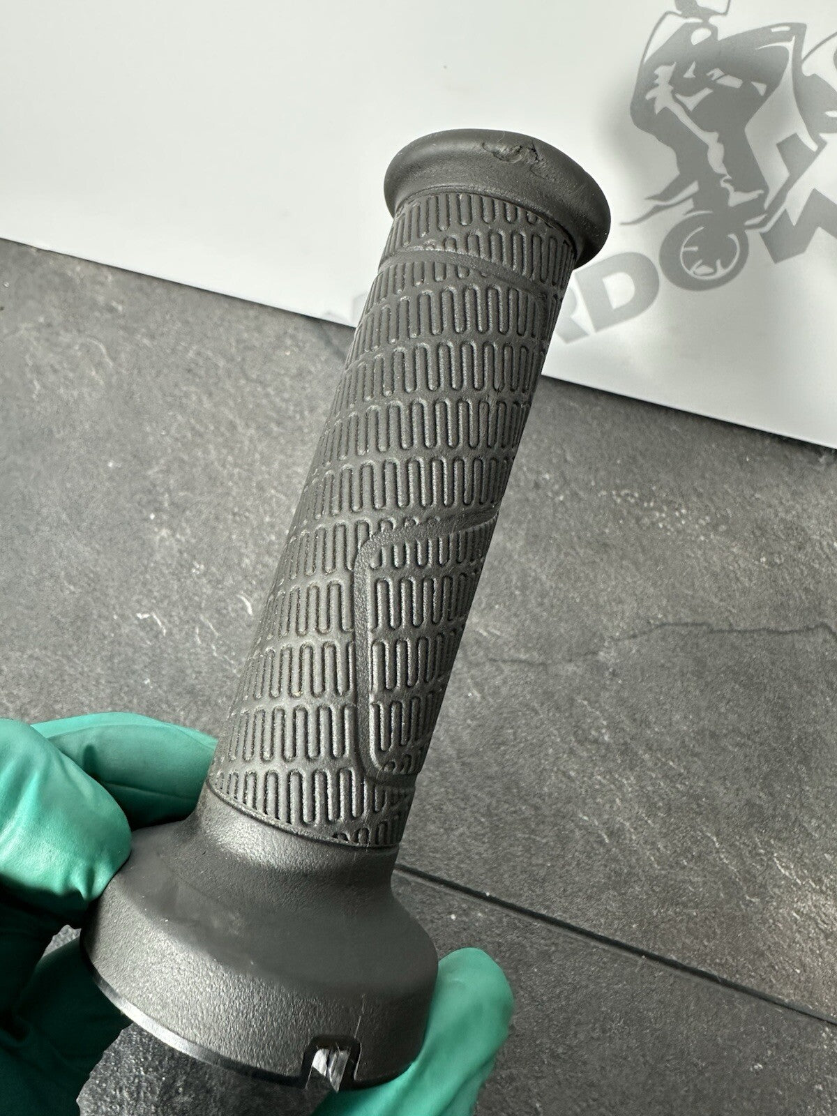 KTM 790 Duke 2020 Handlebar Grip Left Clutch Grip 3766 Miles 2018 2019 OEM