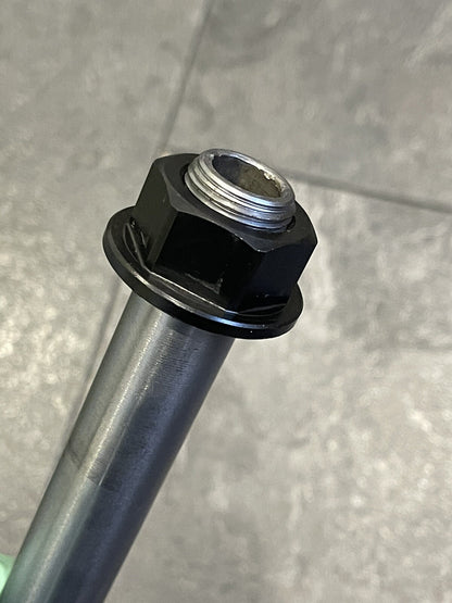 KTM Superduke R 1290 2018 2019 Swingarm Spindle & Bolt Only 8115 Miles OEM