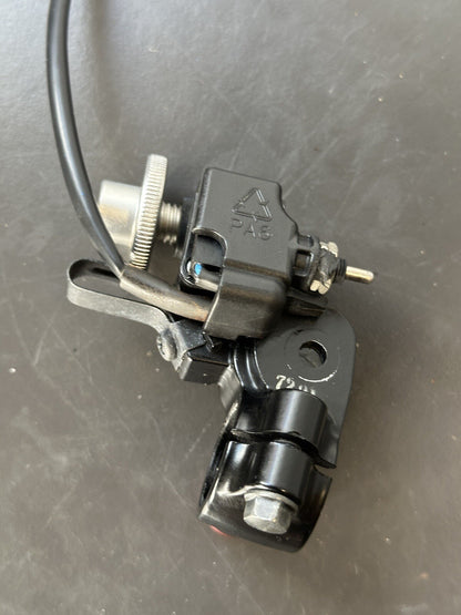 Aprilia Tuono V4 1100 2017 Clutch Perch & Switch 9105 Miles 2017 Clutch OEM