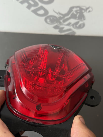 TRIUMPH TRIDENT 660 Taillight Rear Brake Light 660 2021-2024 Rear Brake Light