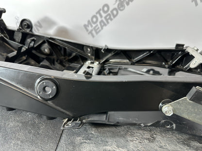 Suzuki GSXR 1000 2014 Rear Subframe & Undertray 22774 Miles 2009-2016 OEM