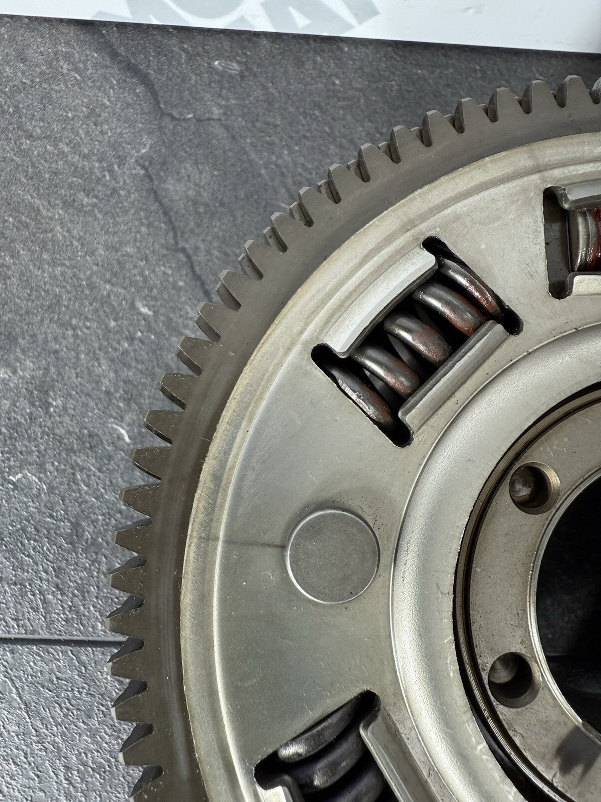 Triumph Street Triple 765 R 2017 Clutch Basket Outer 18498 Miles 2018-2021 RS