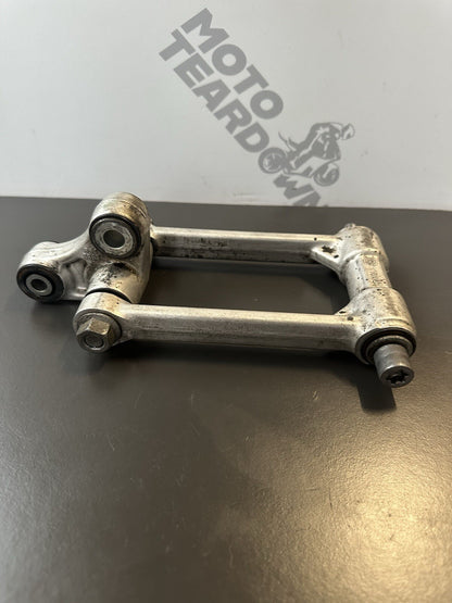 BMW S1000R REAR SHOCK LINKAGE BMW S 1000 R Rear Linkage 2014-2020 7716227 OEM