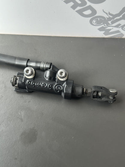 Yamaha MT09 SP Brembo brake master cylinder Brembo MT09 SP Rear Brake Master