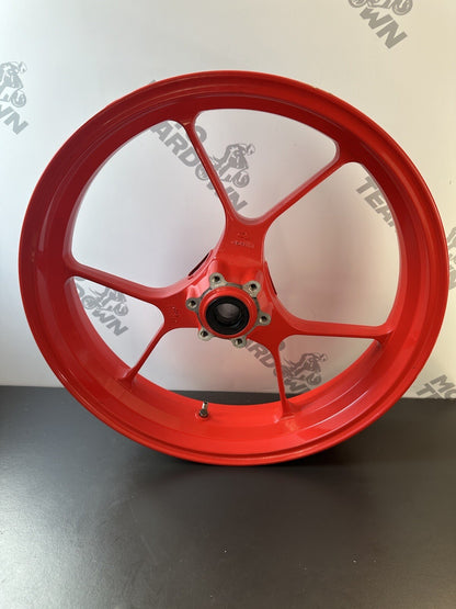 APRILIA TUONO V4 1100 FACTORY Front Wheel Aprilia Tuono V4 Front Wheel 2017-2019