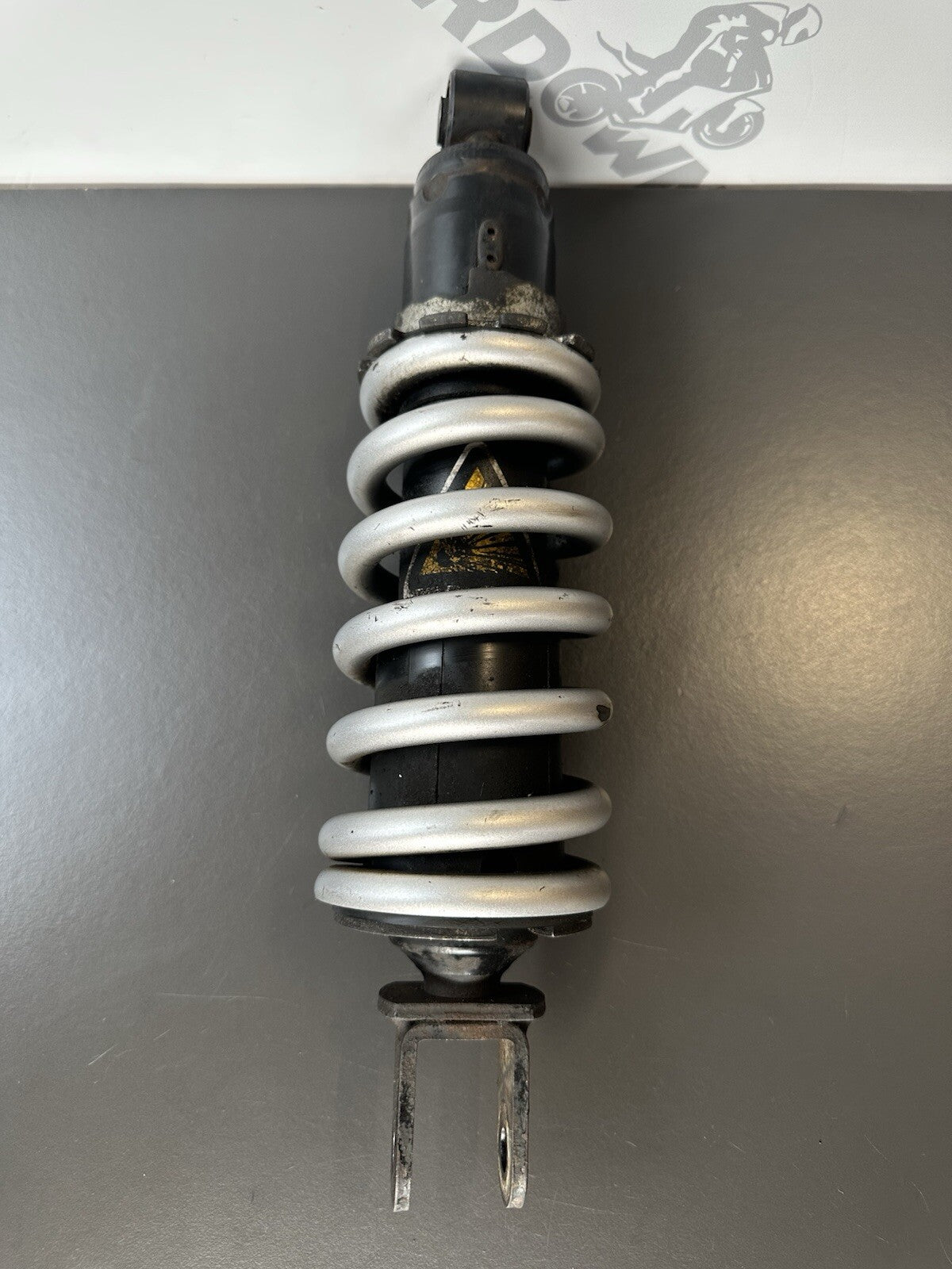 YAMAHA MT-07 Rear Shock Absorber Yamaha MT07 Rear Shock 2014-2017 OEM ...