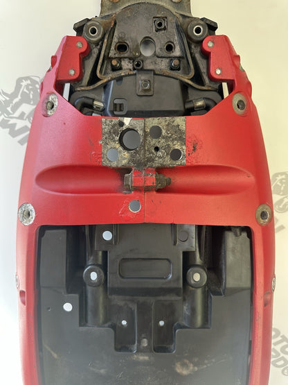 Triumph Street Triple 675 R 2015 Subframe Rear Frame 2013-2016 OEM DESCRIPTION