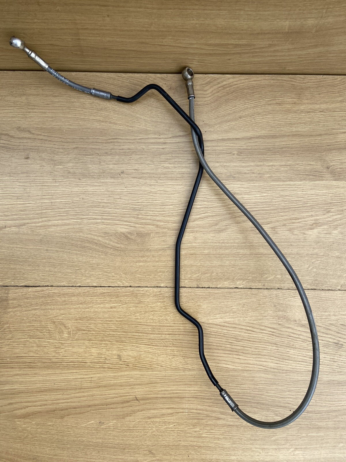 Triumph Street Triple 765RS 765 Modulator To Front M/C ABS HOSE 2022708 OEM