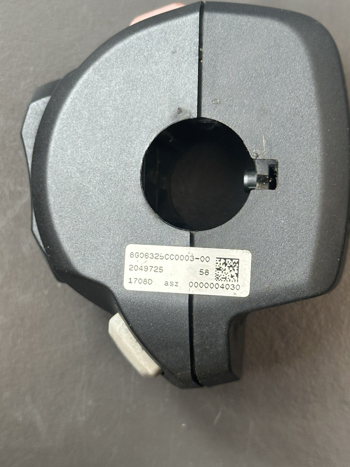 TRIUMPH STREET TRIPLE 765R RS Right Hand Switchgear Kill Switch OEM 2017-2019