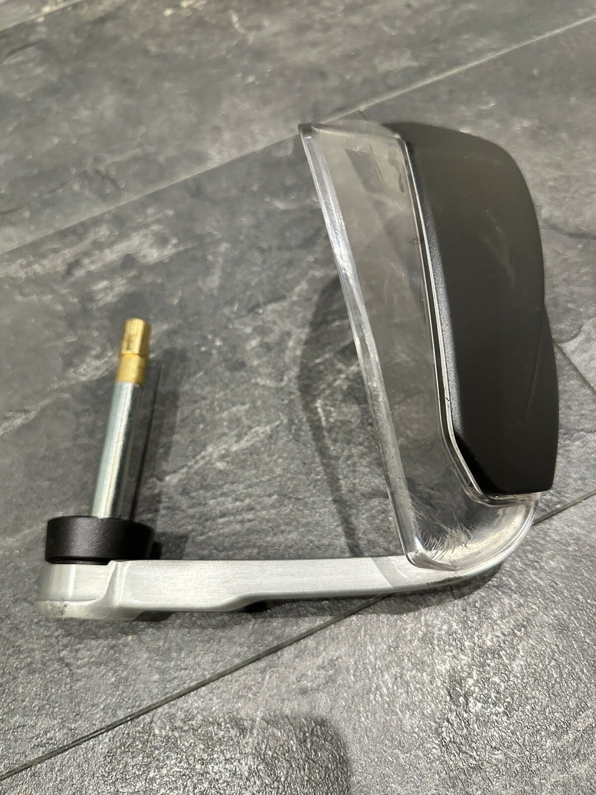 Ducati Multistrada V4 Pikes Peak 2022 Right Hand Knuckle Guard Shield 2023 OEM