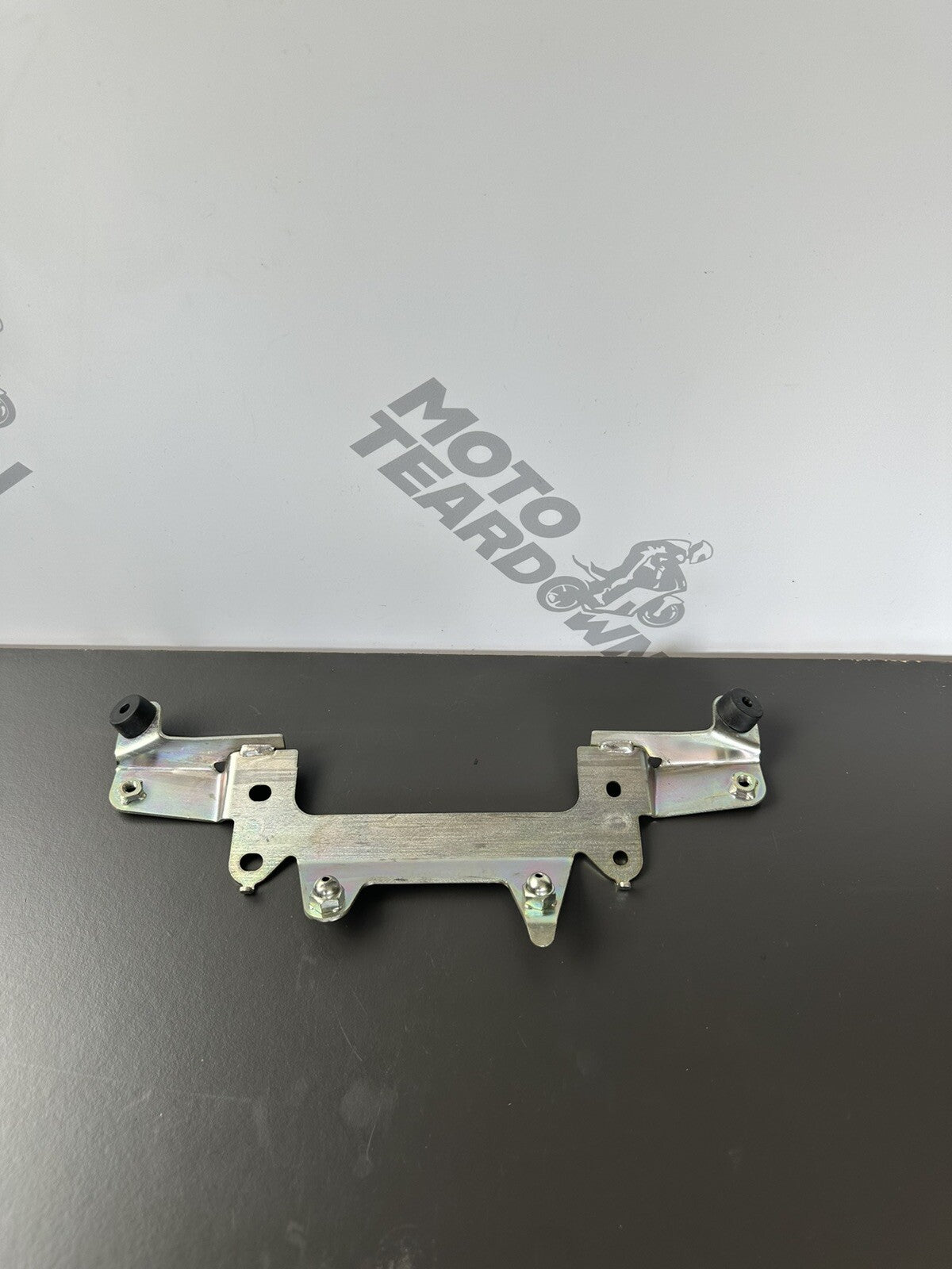 Genuine Yamaha MT07 Rear subframe mounting bracket 2021 to 2024 MT07 B ...