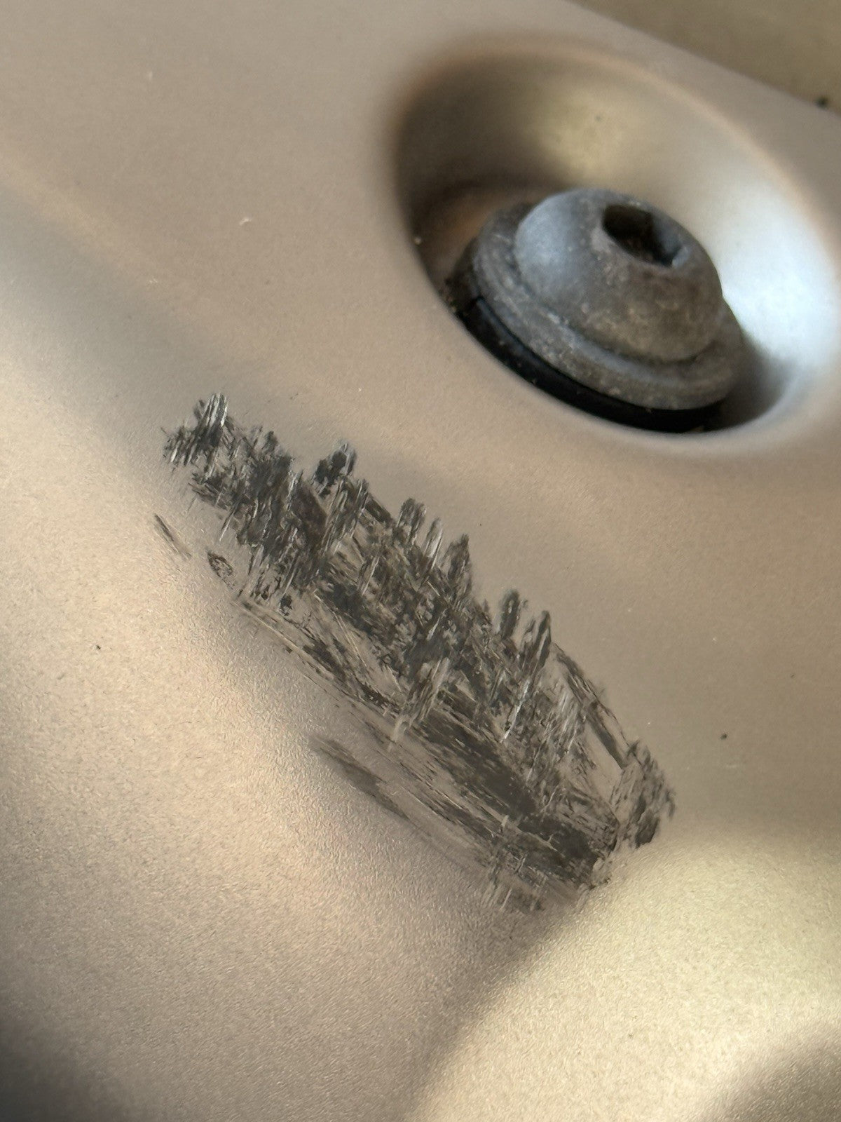 Triumph Trident 660 Exhaust System Downpipes Headers 2021-2024 Trident Exhaust