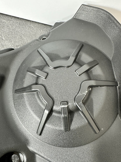 Aprilia Tuono V4 1100 Factory 2020 Front Sprocket Cover 6889 Miles OEM 2019