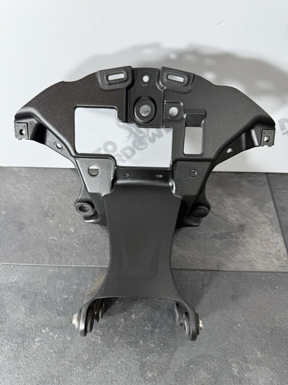 Triumph Street Triple 765 RS 2021 Clock Stay & Light Mount 21650 Miles 2020-2022