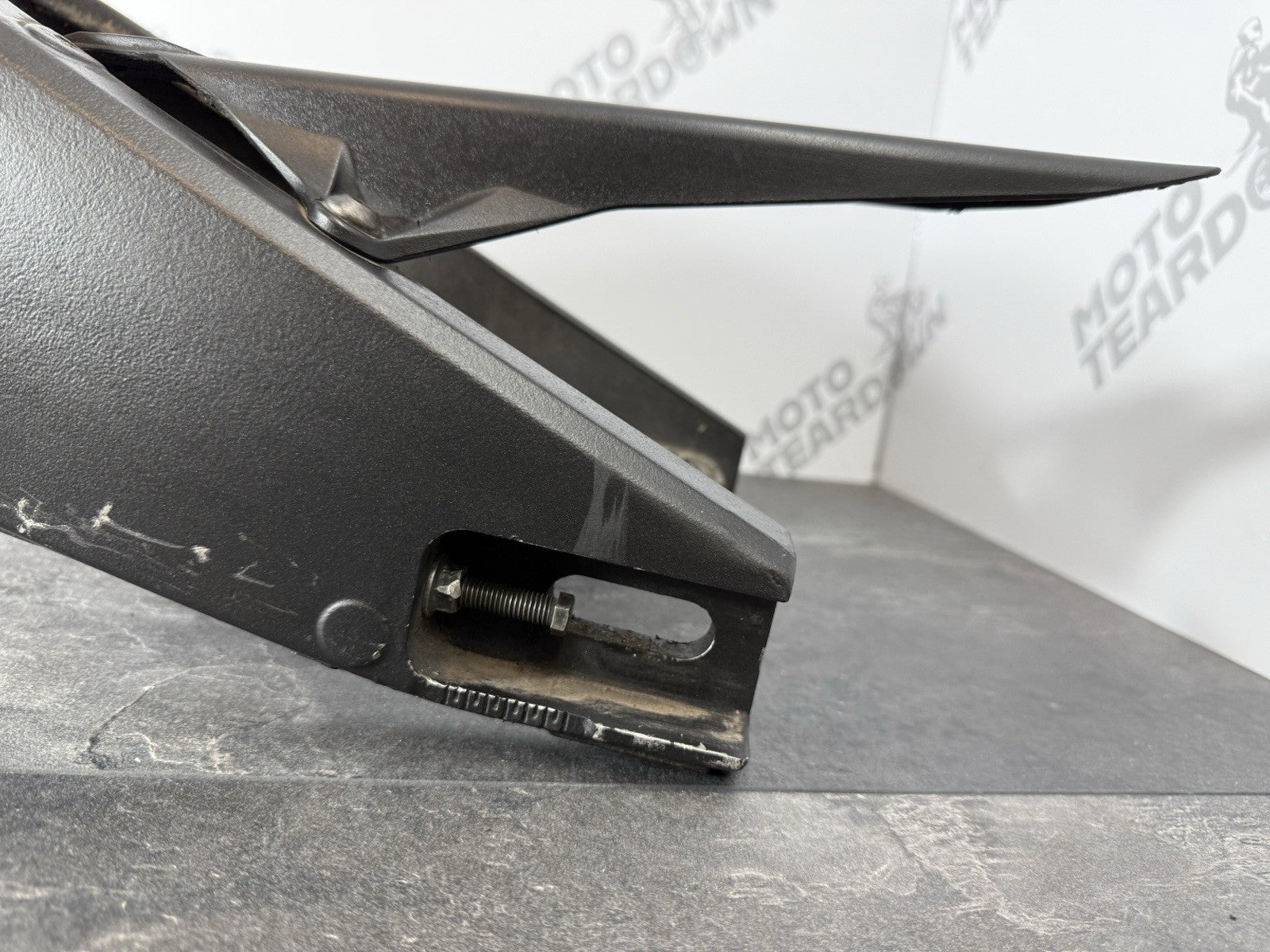 Yamaha YZF R125 R 125 2014 Swing Arm Swingarm Rear 26983 Miles 2008-2018 OEM