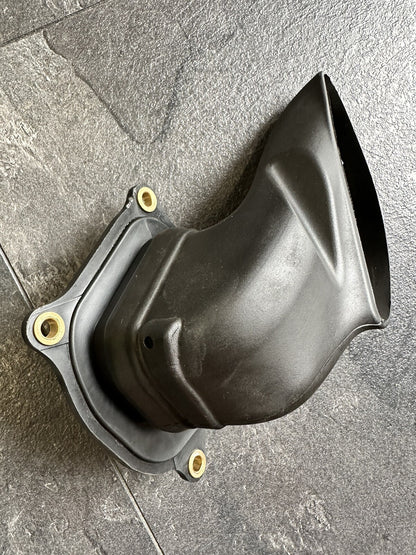 MV AGUSTA Dragster 800 RR LH44 2017 Air Intake Ducts Tubes Only 274 Miles OEM