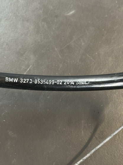 BMW S1000R Clutch cable 2014 to 2020 BMW S 1000 R Clutch Cable 8535499 OEM