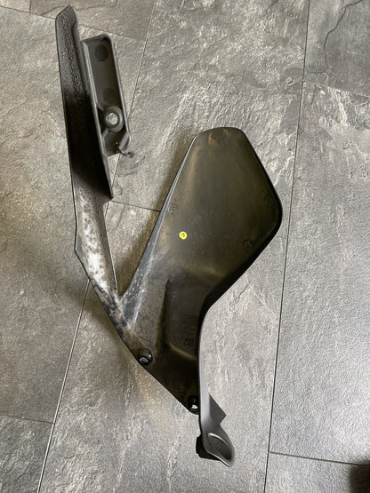 Ducati Streetfighter 1100 V4S 2020 Rear Hugger Mudguard 4645 Miles 2021 OEM