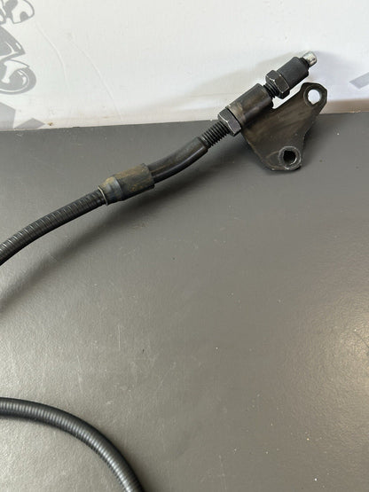 KTM 790 DUKE CLUTCH CABLE COMPLETE 64102090000 OEM 890 2018-2023 Clutch Cable
