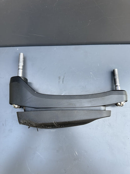Triumph Speed Triple 1200 RS 2021 Left frame protector