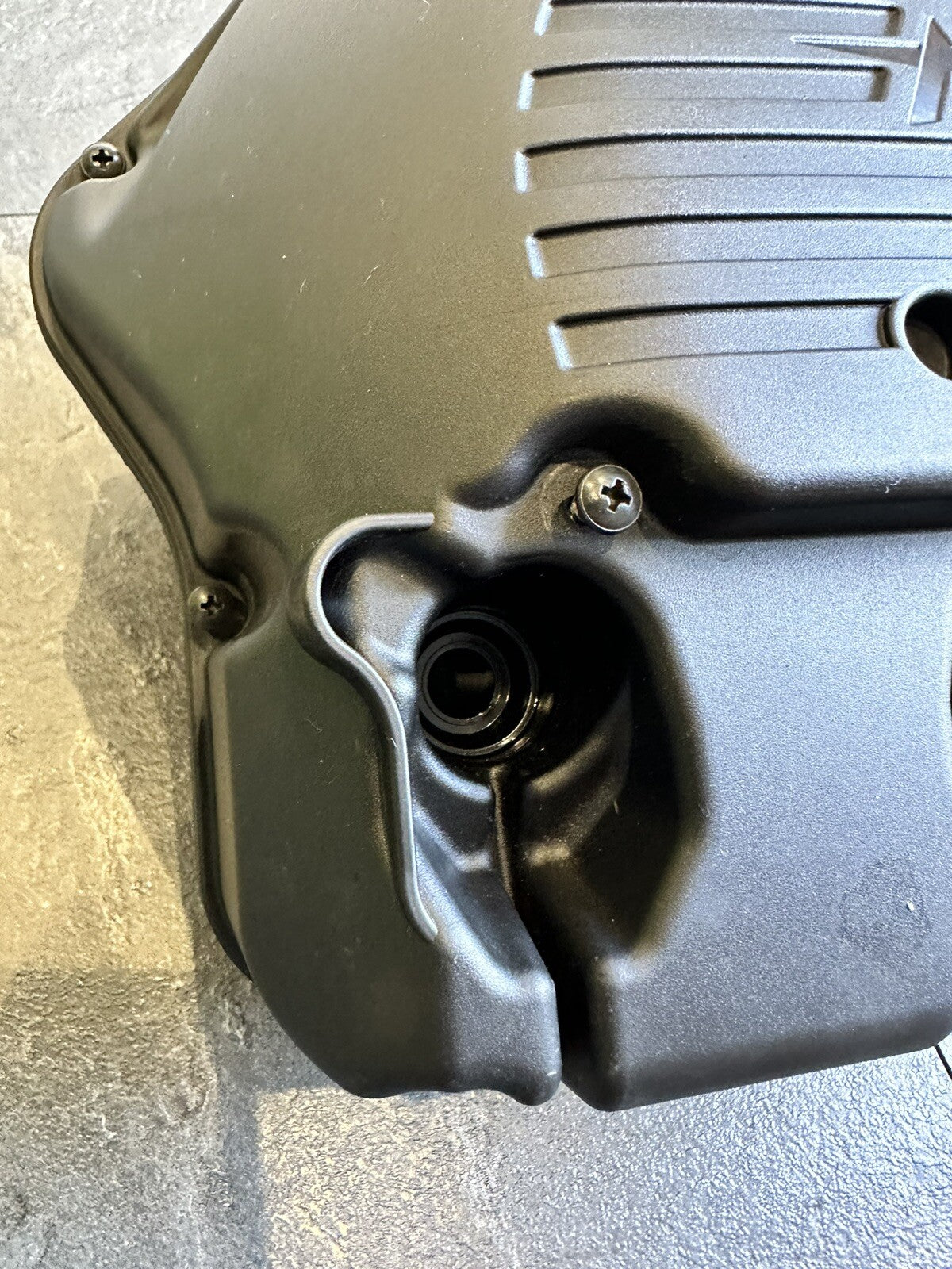 MV AGUSTA Dragster 800 RR LH44 2017 Airbox Air Intake Filter Housing 274 Miles
