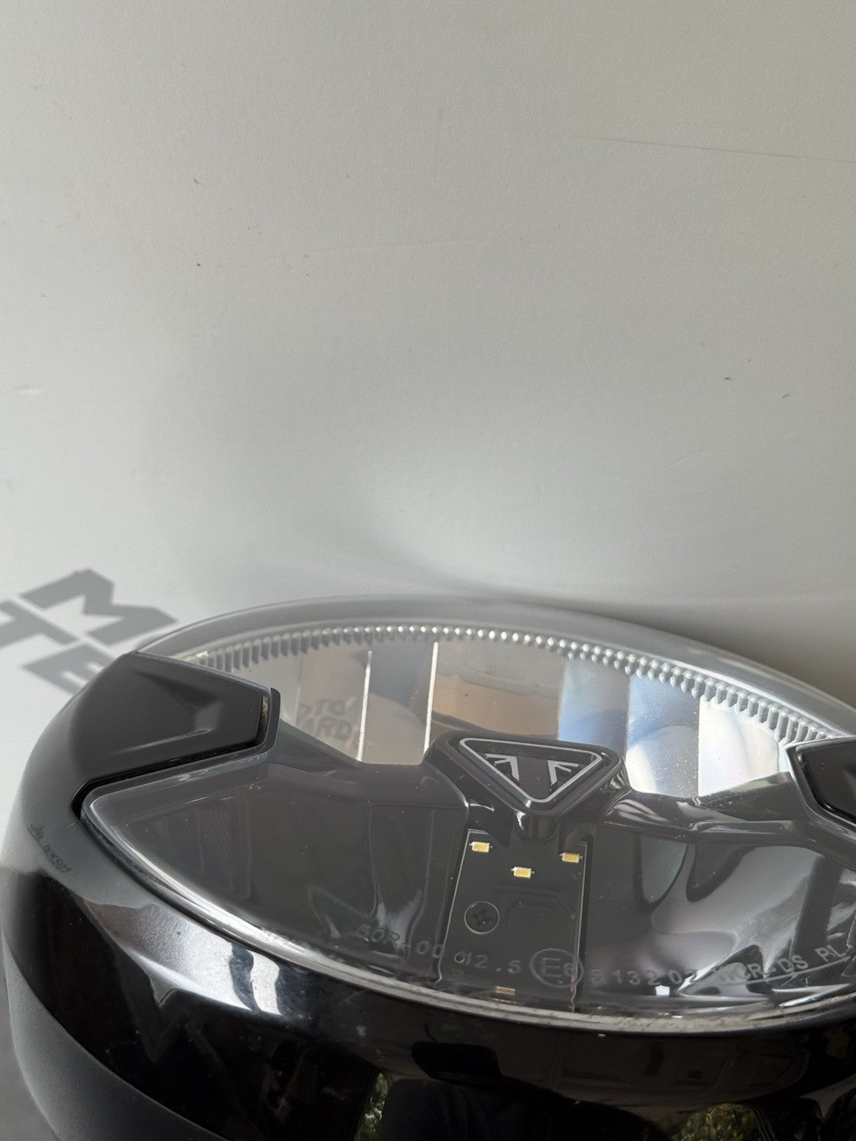 TRIUMPH TRIDENT 660 HEADLIGHT YEAR 2021-2024 Trident 660 Headlight OEM