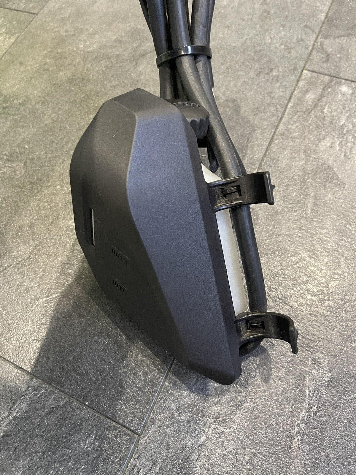 KTM Superduke R 1290 2018 2019 Coolant Expansion Bottle Tank Only 8115 Miles OEM
