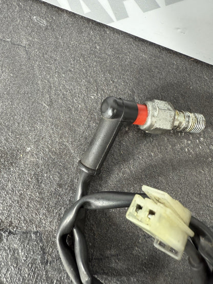 Yamaha YZF R125 R 125 2014 Rear Brake Light Pressure Switch 26983 Mile 2008-2018