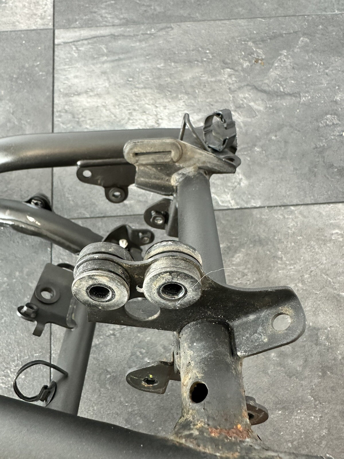 Kawasaki Z800 ABS 2016 Subframe *Project Or Custom Build* 12691 Miles 2013-2018